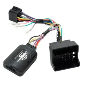 Connects2 Rattfjernkontroll interface