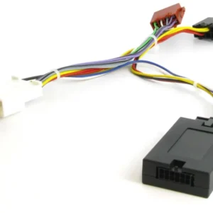 Connects2 Rattfjernkontroll interface