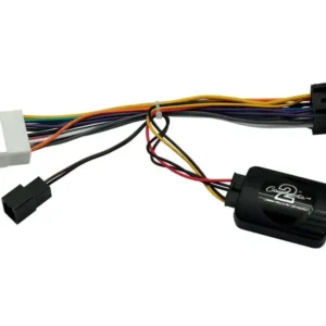 Connects2 Rattfjernkontroll interface