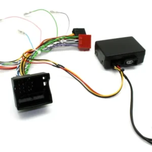 Connects2 Rattfjernkontroll interface