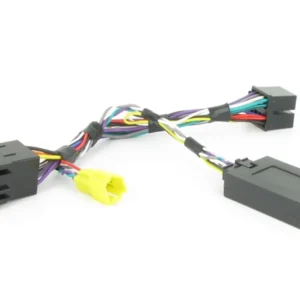 Connects2 Rattfjernkontroll interface