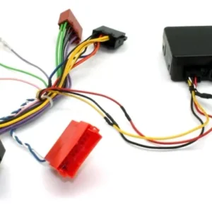 Connects2 Rattfjernkontroll interface
