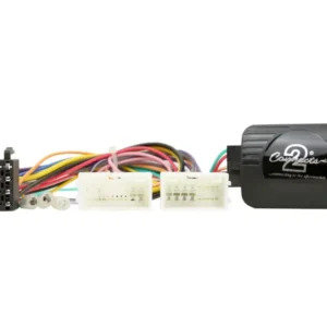 Connects2 Rattfjernkontroll interface