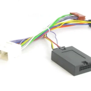 Connects2 Rattfjernkontroll interface