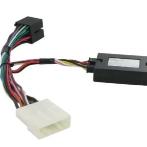 Connects2 Rattfjernkontroll interface