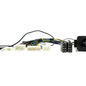 Connects2 Rattfjernkontroll interface