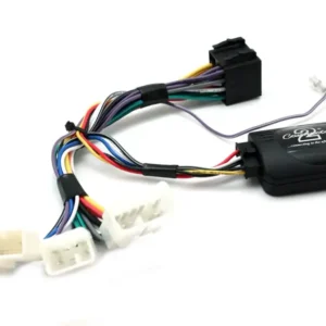 Connects2 Rattfjernkontroll interface