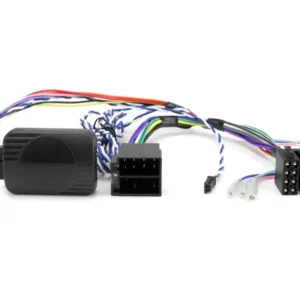 Connects2 Rattfjernkontroll interface