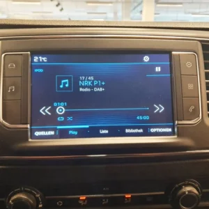 Dension DAB-integrering