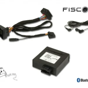 Fiscon LOW Blåtann handsfreesett