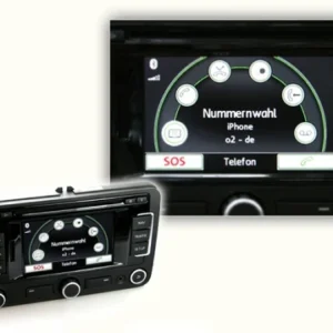 Kufatec Blåtann handsfreesett