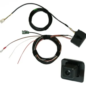 Kufatec Mercedes ryggekamera kit