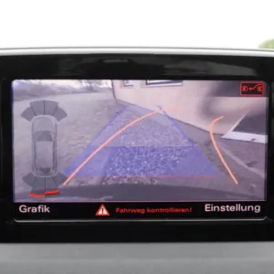 Kufatec OEM Audi Ryggekamerapakke