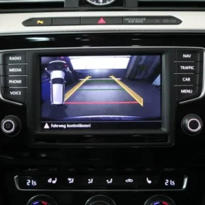 Kufatec VW ryggekamerapakke