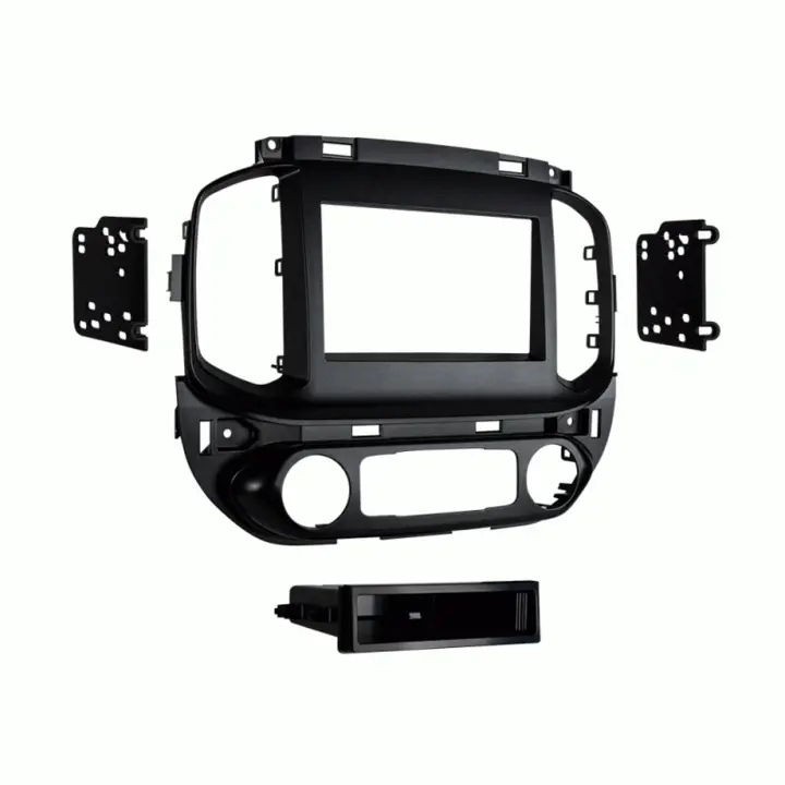 Metra Monteringssett 2-DIN