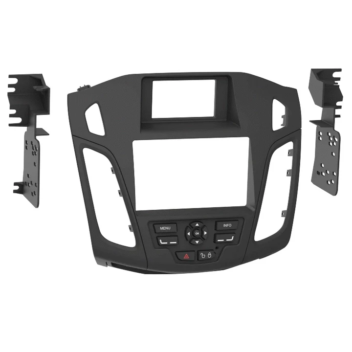 Metra Premium monteringskit 2-DIN