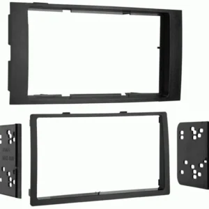 Metra Premium monteringskit 2-DIN