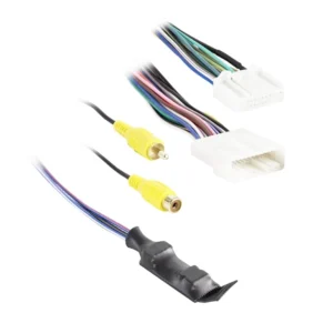 Metra Ryggekamera kombiadapter - Toyota