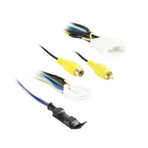 Metra Ryggekamera kombiadapter - Toyota