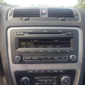 norDAB Premium DAB-integrering VW