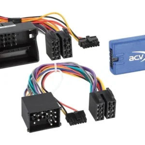 ACV Rattfjernkontroll adapter, BMW