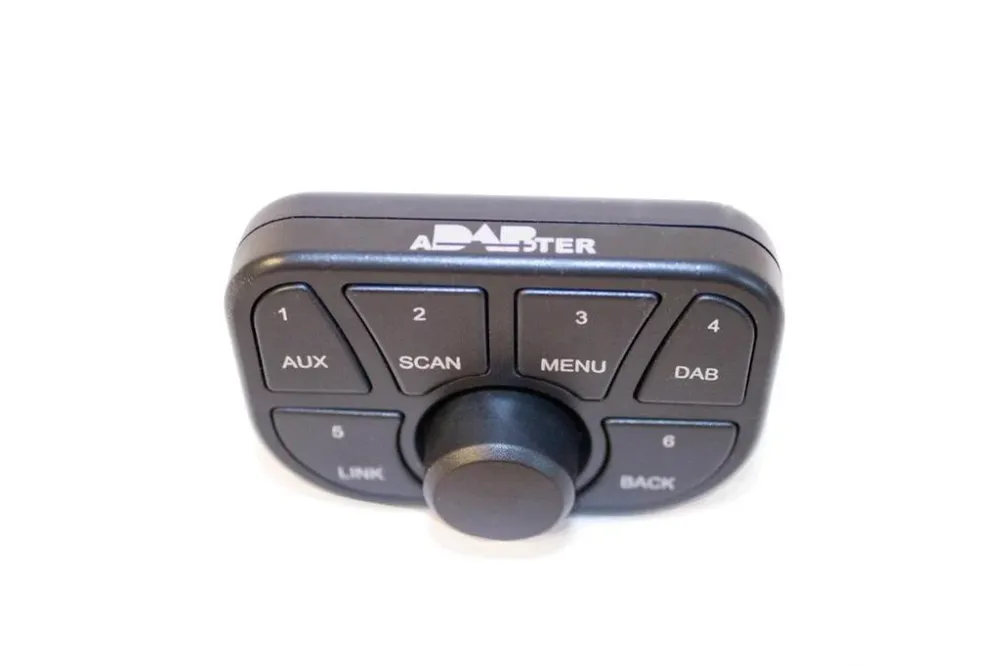 ACX aDABter fjernkontroll v3