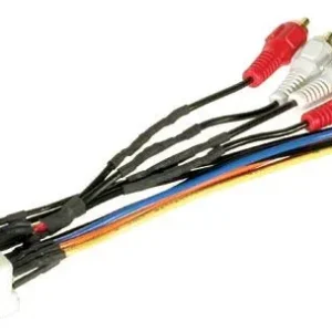 Adapterkabel - Toyota (00->)m aktivt sys