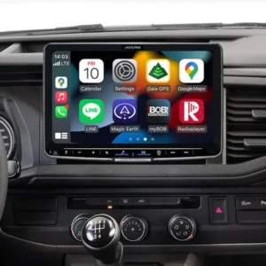 Alpine iLX-F905T61 - hovedenhet