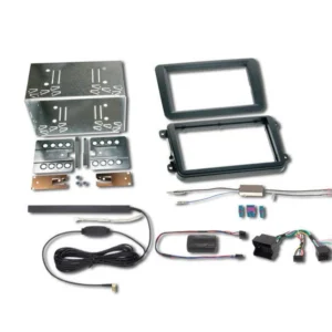 Alpine KIT-7VWX Monteringsett VW 7"