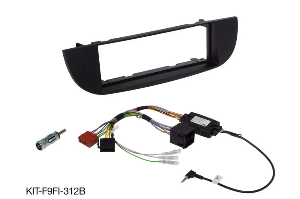 Alpine KIT-F9FI-312B monteringsett