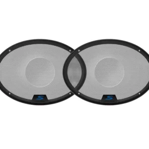 Alpine KTE-S69G grill (par)
