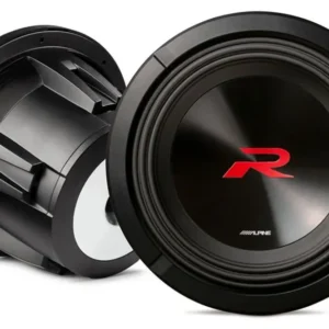 Alpine R2-W10D4 subwoofer
