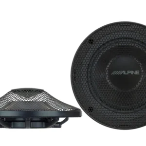 Alpine SPC-R100S radial høyttalere