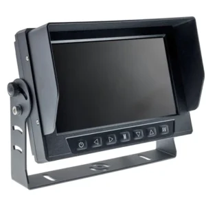 Ampire 7" TFT LCD-Skjerm