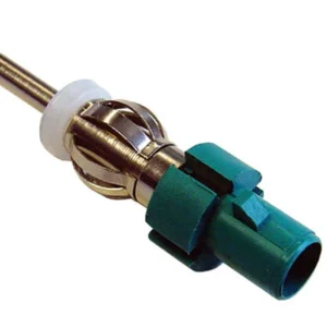 Antenneadapter Fakra (M) - DIN (M)
