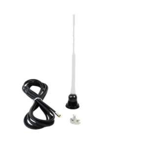 Antennefot BASE128 med kabel