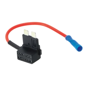 ATC sikringsholder m/kabel