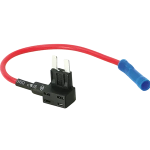 ATM sikringsholder m/kabel