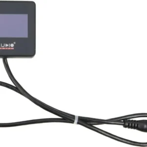 Audio System DSP display