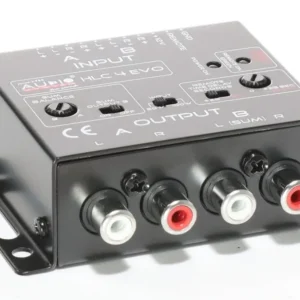 AUDIO SYSTEM HLC 4 EVO