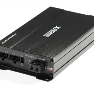 Audio System 9 kanals DSP forsterker