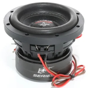 Audio System X-ION-Serie, 6,5" bass