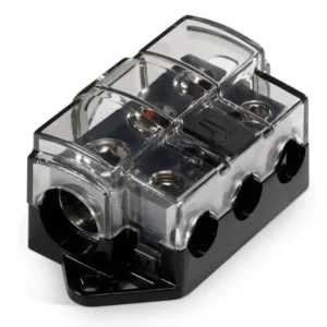 JL Audio XD-PDBU-3X strømfordeler