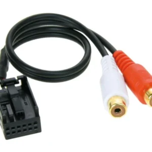 AUX inn adapter BMW E90/E60
