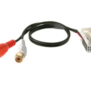 AUX inn adapter Mercedes ASP Comand
