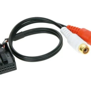 AUX inn adapter VW/Skoda