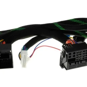 Axton plug and play kabel, ATS-ISO26