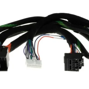 Axton plug and play kabel, ATS-ISO97