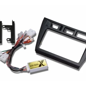 BeatSonic PREMIUM komplett 2-DIN kit