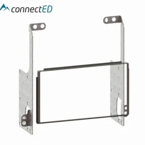 ConnctED Premium monteringskit 2-DIN